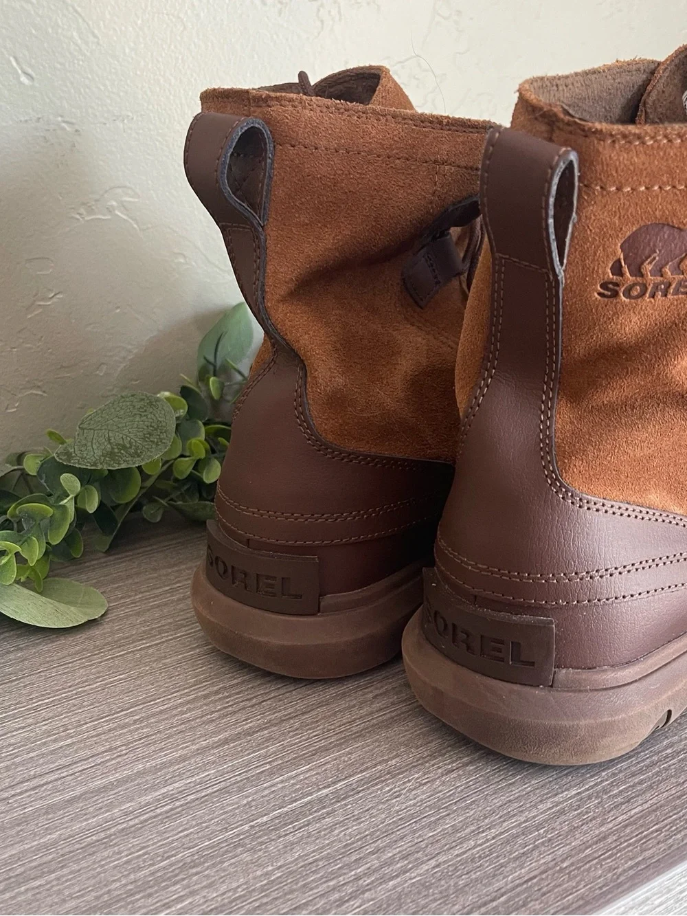 Sorel men explorer